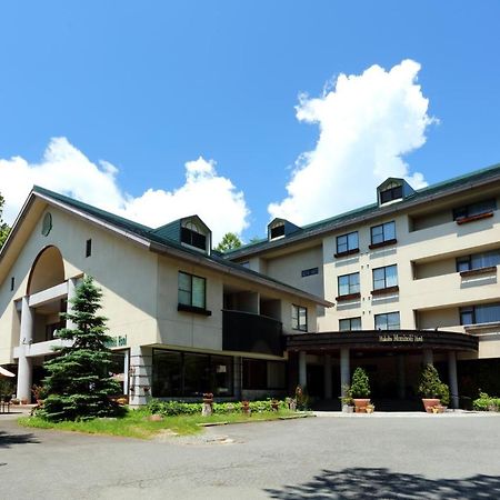 Hakuba Mominoki Hotel Zewnętrze zdjęcie