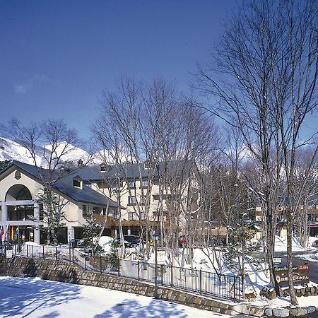 Hakuba Mominoki Hotel Zewnętrze zdjęcie