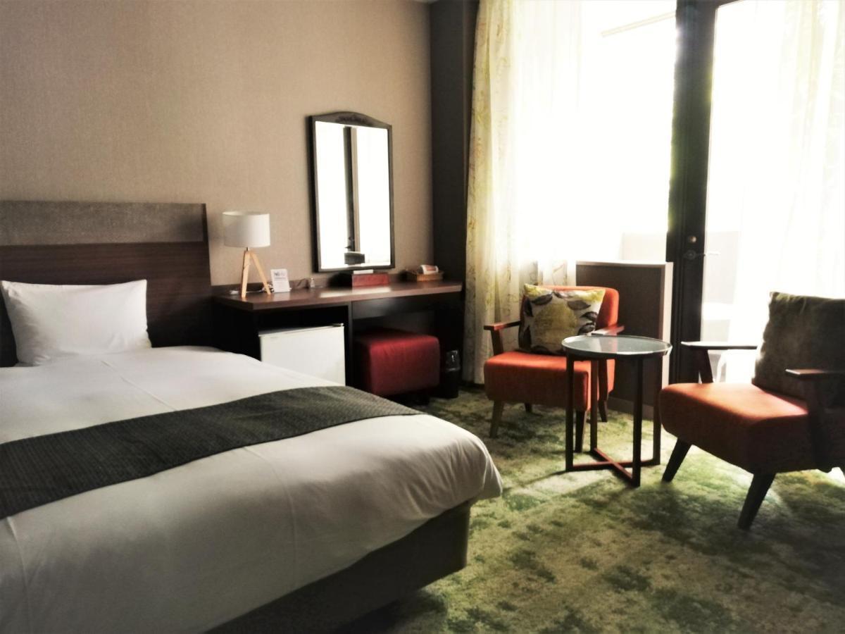 Hakuba Mominoki Hotel Zewnętrze zdjęcie