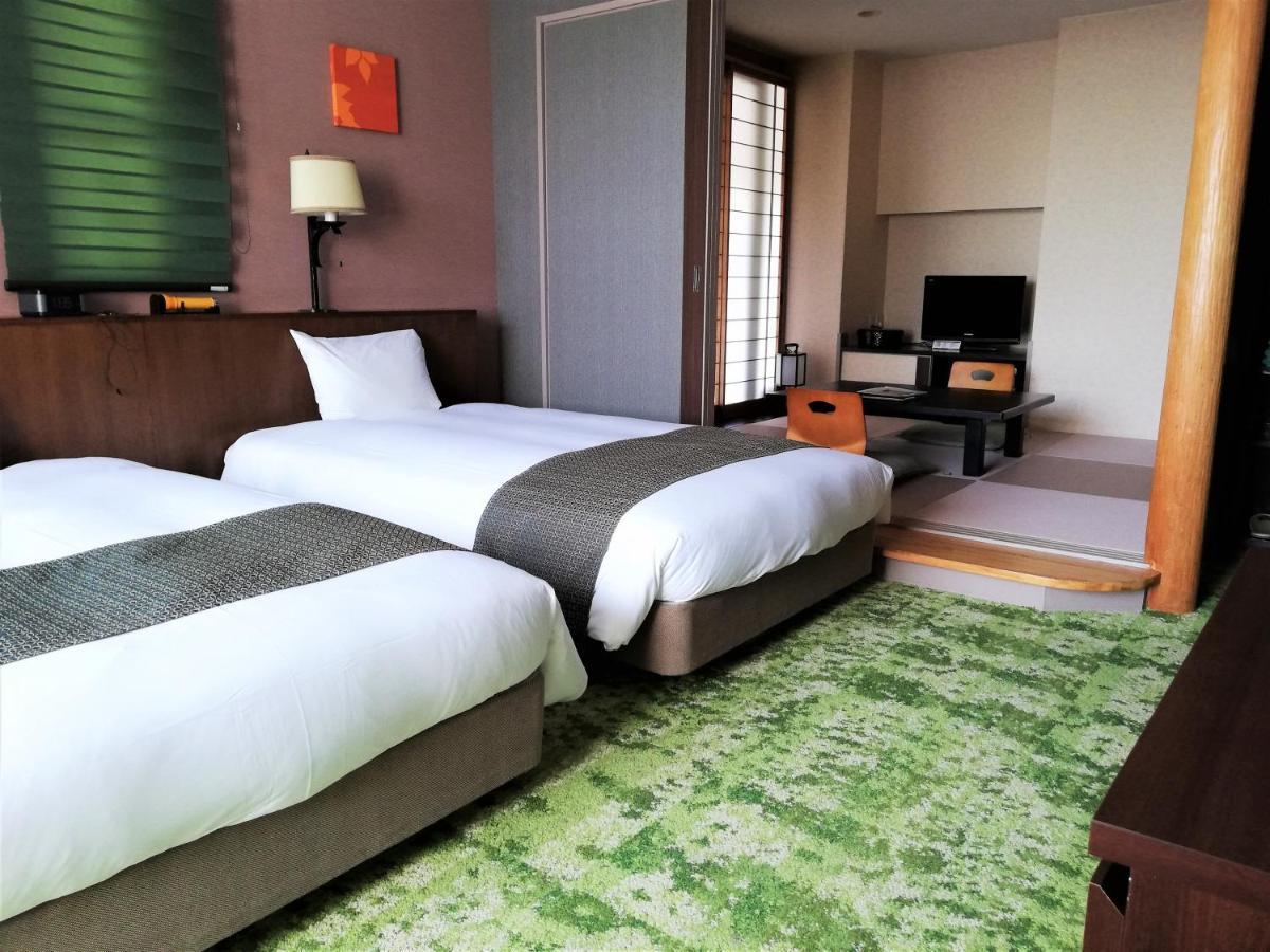 Hakuba Mominoki Hotel Zewnętrze zdjęcie