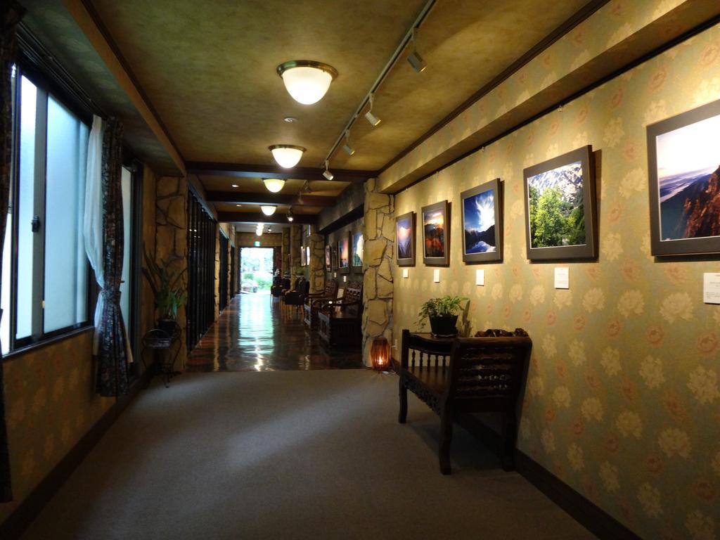 Hakuba Mominoki Hotel Zewnętrze zdjęcie