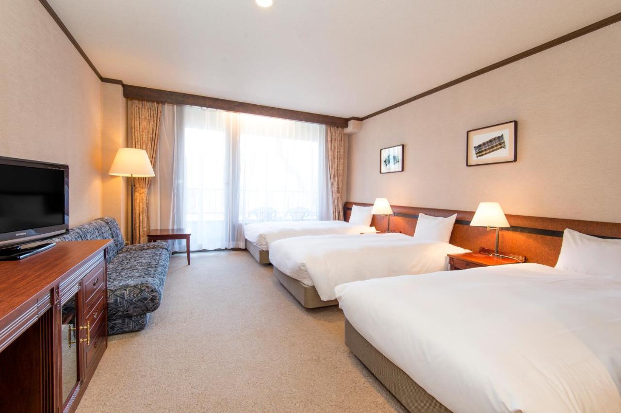 Hakuba Mominoki Hotel Zewnętrze zdjęcie