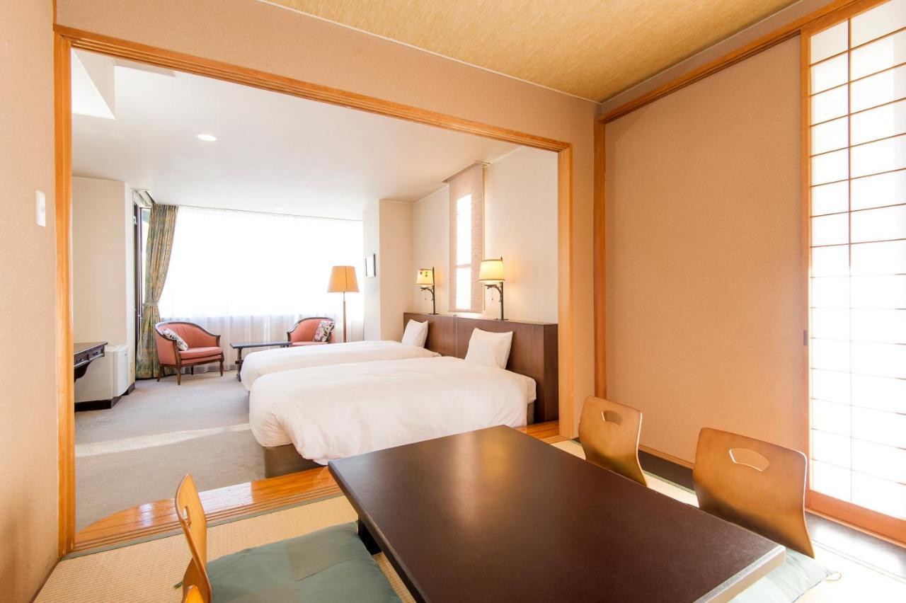 Hakuba Mominoki Hotel Zewnętrze zdjęcie