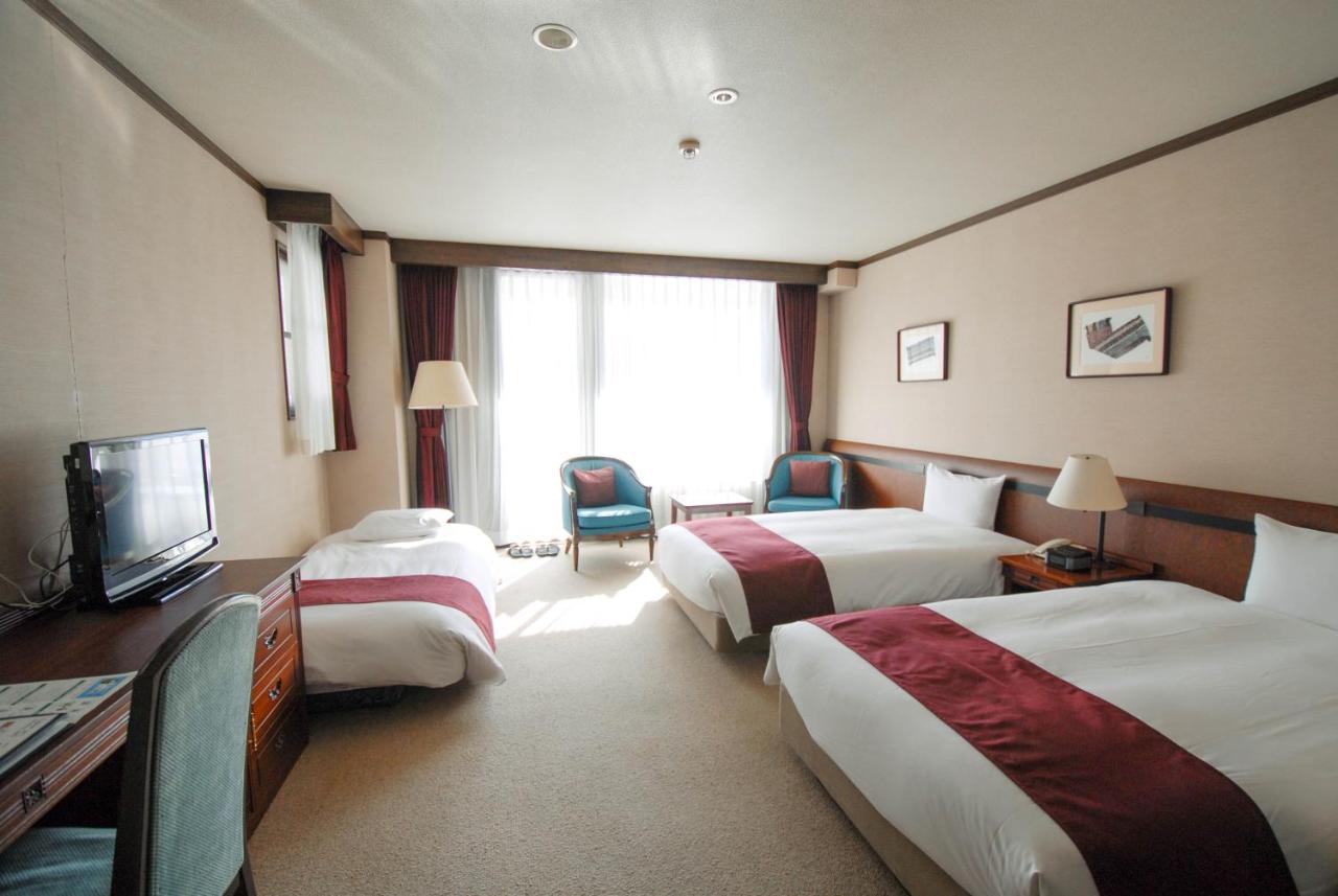 Hakuba Mominoki Hotel Zewnętrze zdjęcie