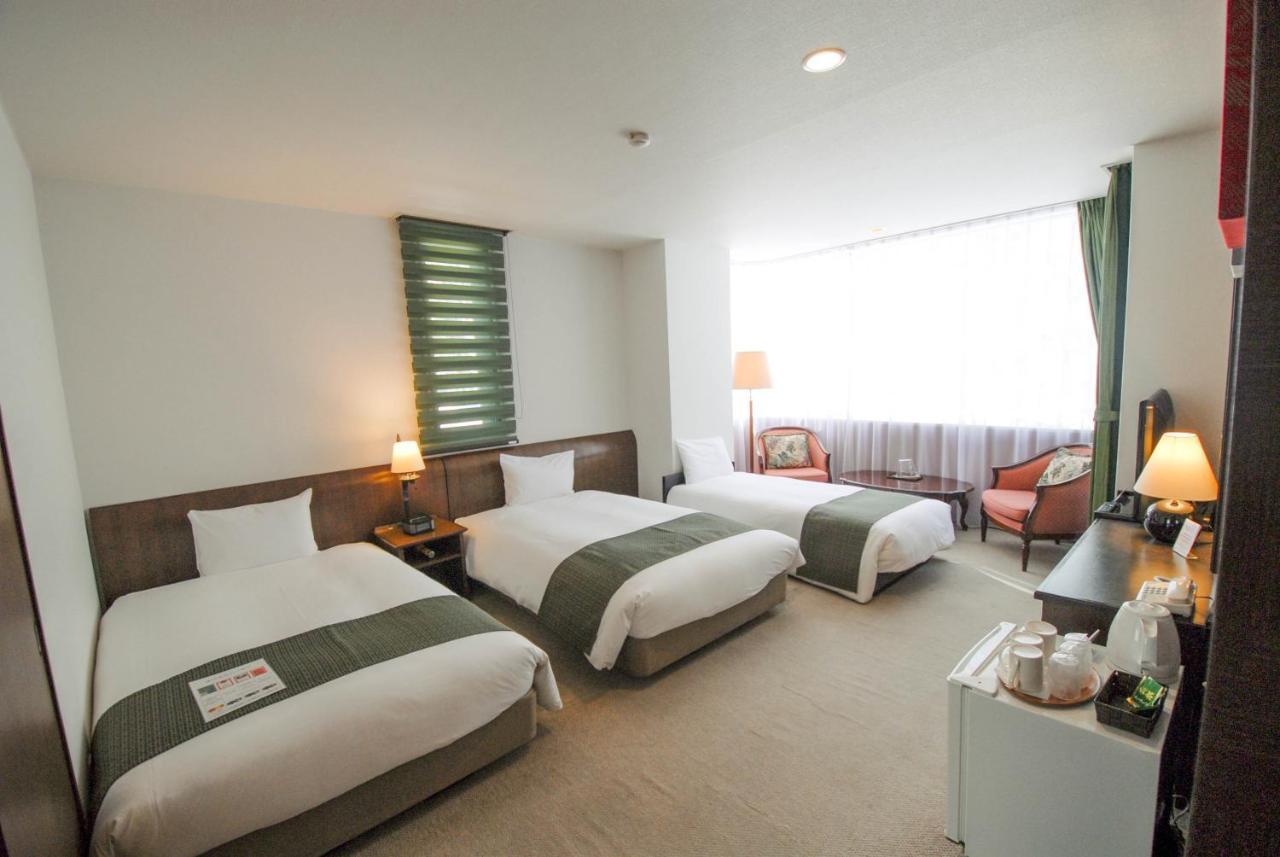Hakuba Mominoki Hotel Zewnętrze zdjęcie