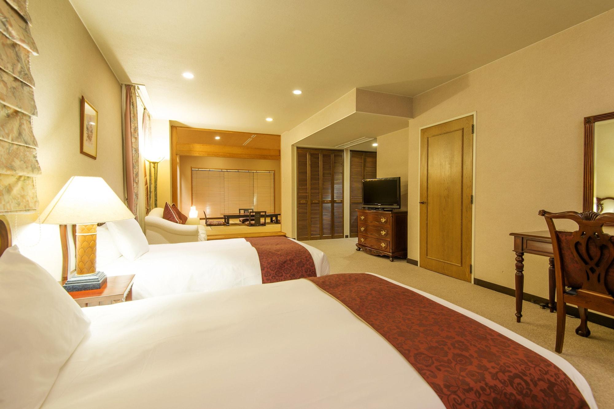Hakuba Mominoki Hotel Zewnętrze zdjęcie