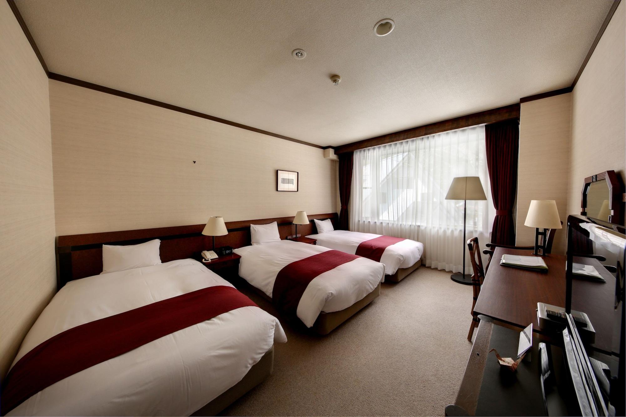 Hakuba Mominoki Hotel Zewnętrze zdjęcie