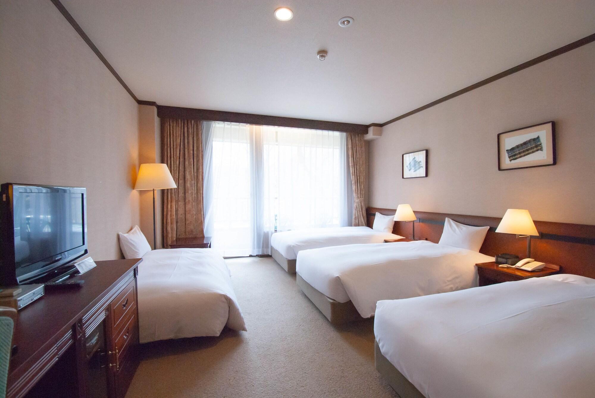 Hakuba Mominoki Hotel Zewnętrze zdjęcie