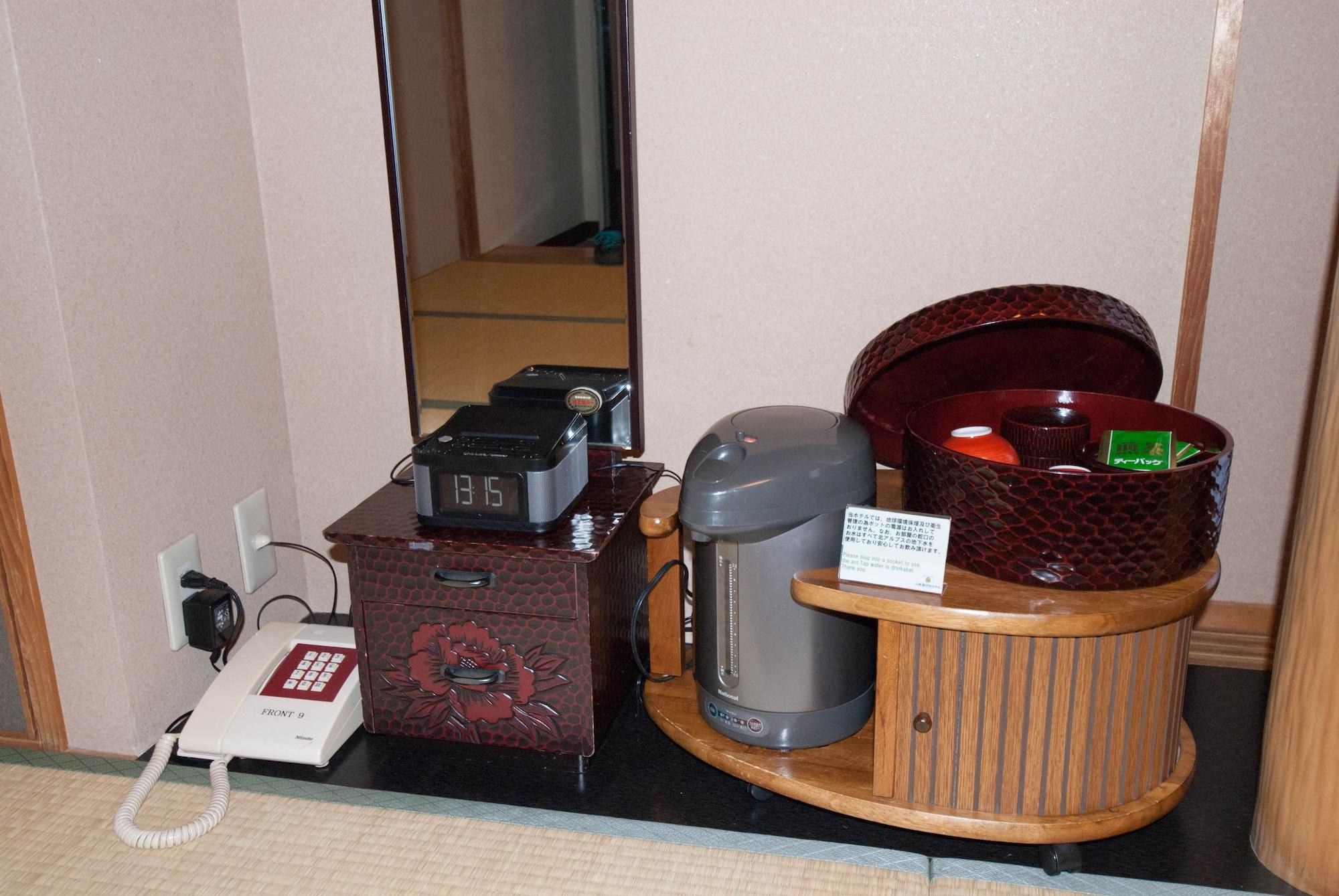Hakuba Mominoki Hotel Zewnętrze zdjęcie
