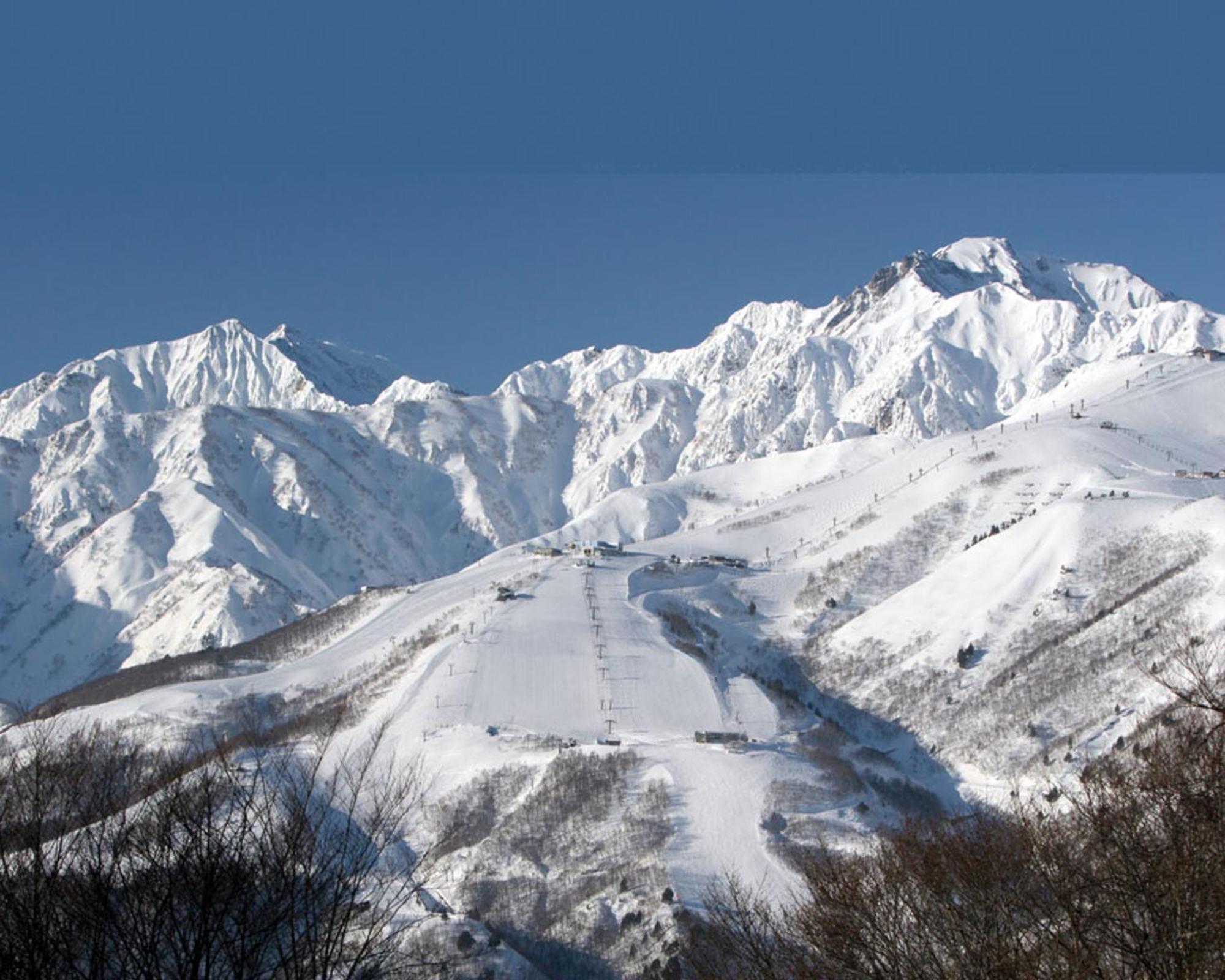 Hakuba Mominoki Hotel Zewnętrze zdjęcie