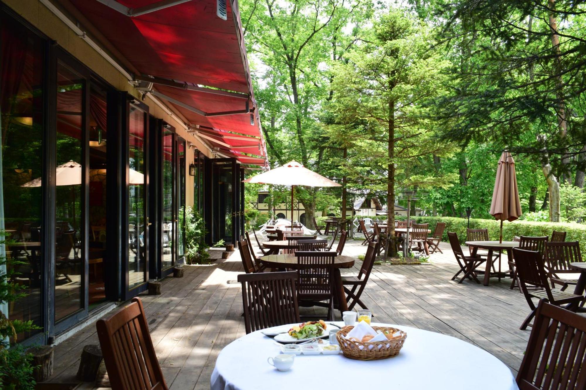 Hakuba Mominoki Hotel Zewnętrze zdjęcie