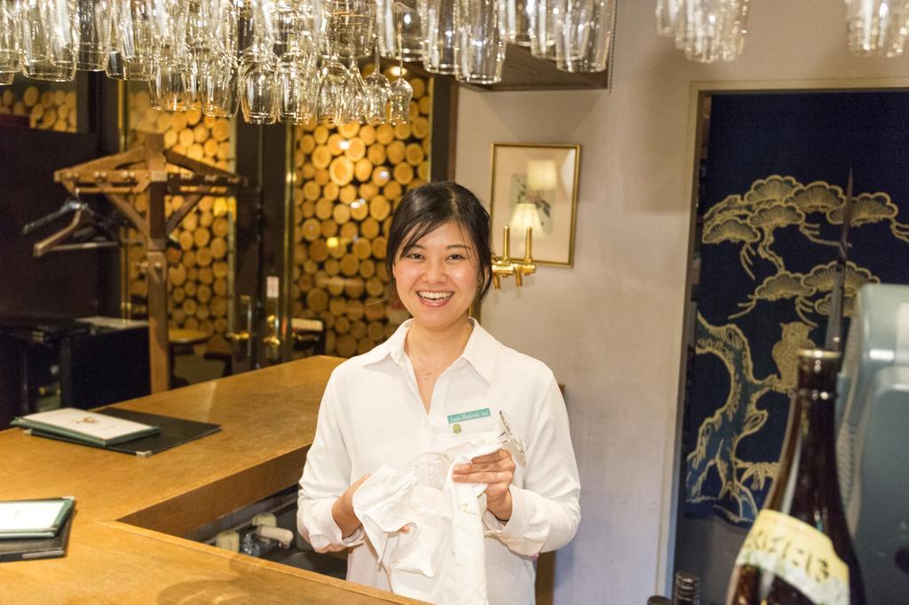 Hakuba Mominoki Hotel Zewnętrze zdjęcie