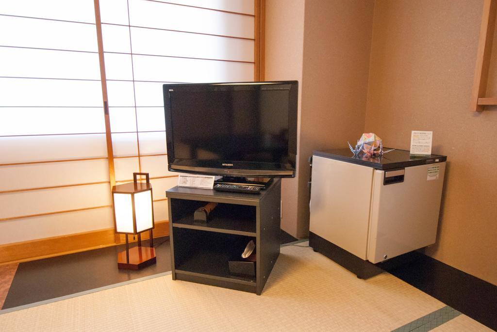 Hakuba Mominoki Hotel Zewnętrze zdjęcie