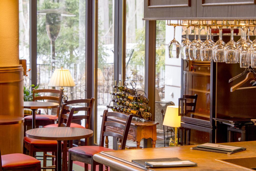 Hakuba Mominoki Hotel Zewnętrze zdjęcie