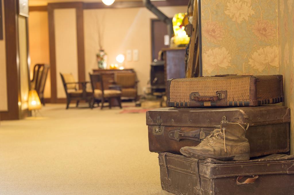 Hakuba Mominoki Hotel Zewnętrze zdjęcie