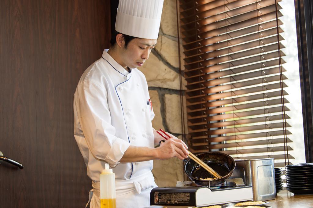 Hakuba Mominoki Hotel Zewnętrze zdjęcie