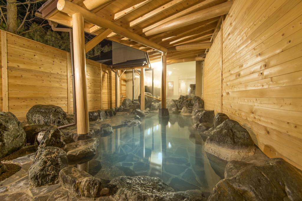 Hakuba Mominoki Hotel Zewnętrze zdjęcie