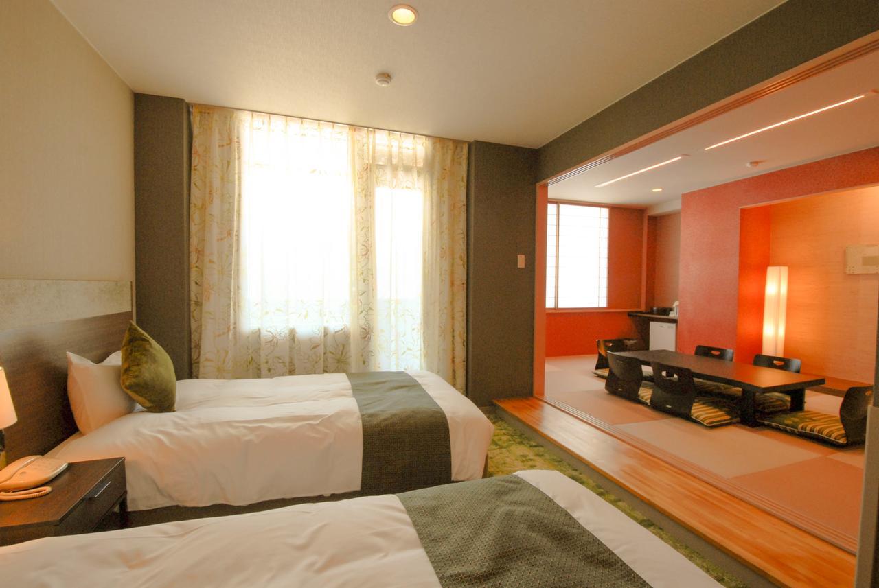 Hakuba Mominoki Hotel Zewnętrze zdjęcie
