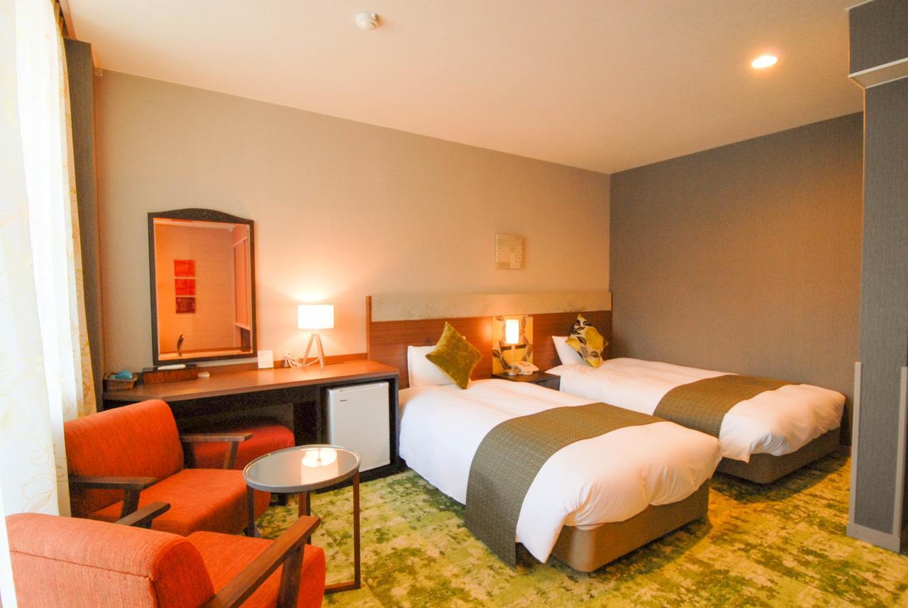 Hakuba Mominoki Hotel Zewnętrze zdjęcie